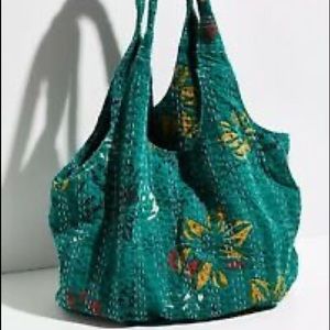 Free People Tote Purse
